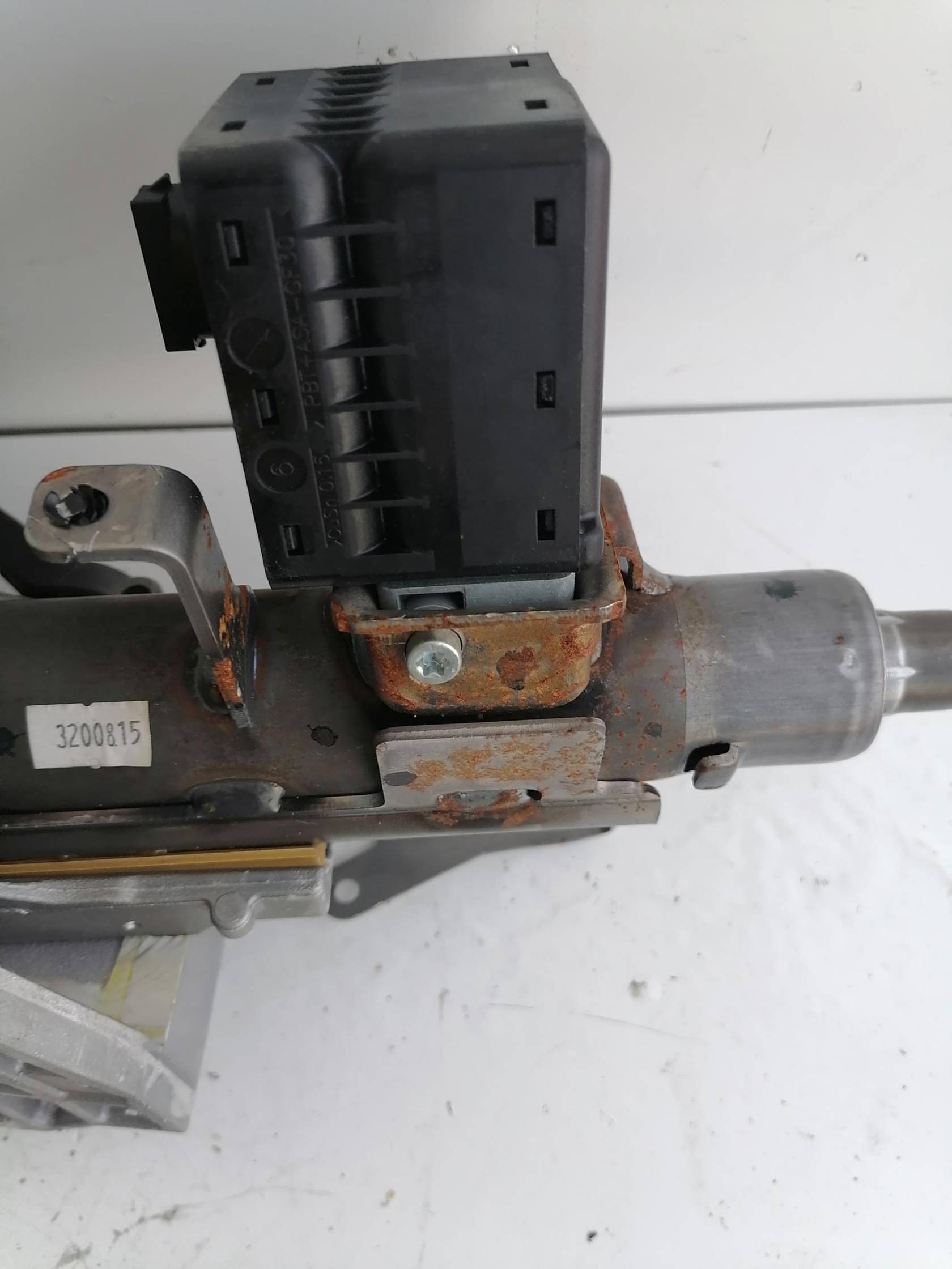 Servosterzo elettronico